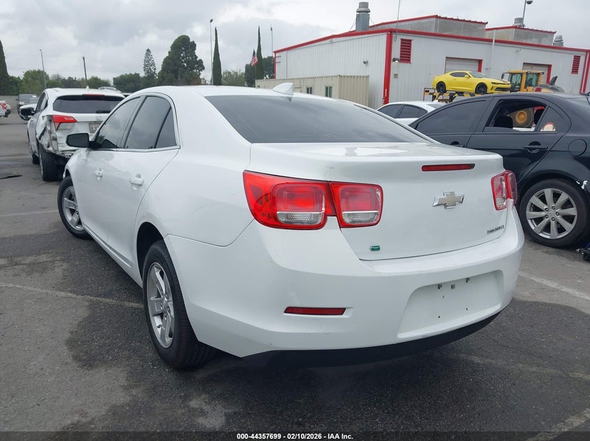 2015 Chevrolet Malibu 1Lt