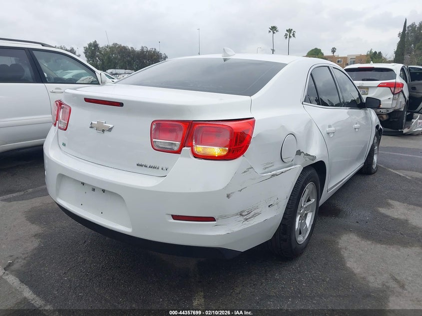 2015 Chevrolet Malibu 1Lt