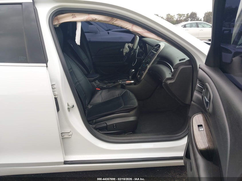 2015 Chevrolet Malibu 1Lt