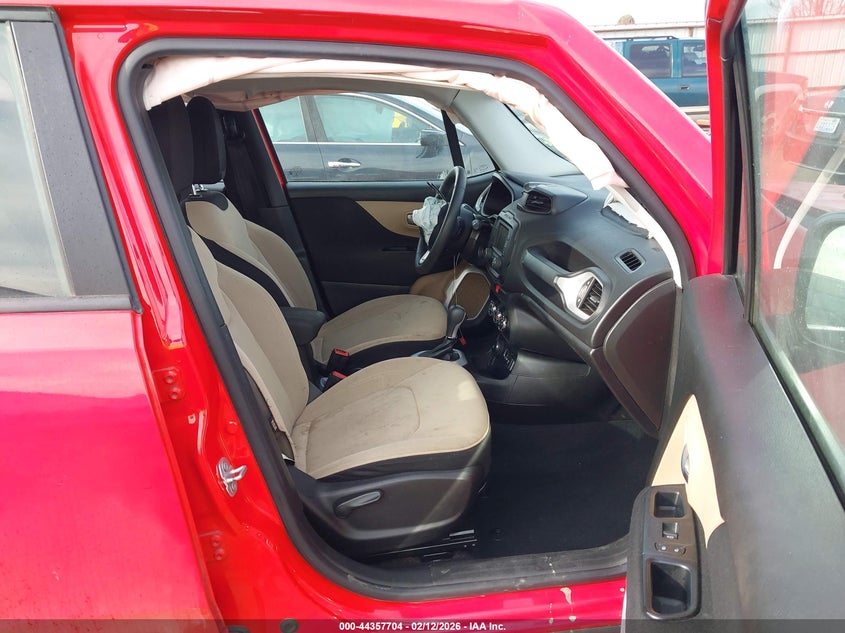 2017 Jeep Renegade Sport 4X4