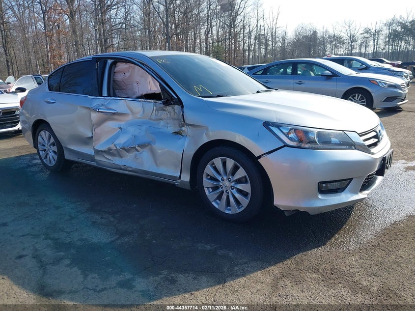 2014 Honda Accord Ex-L