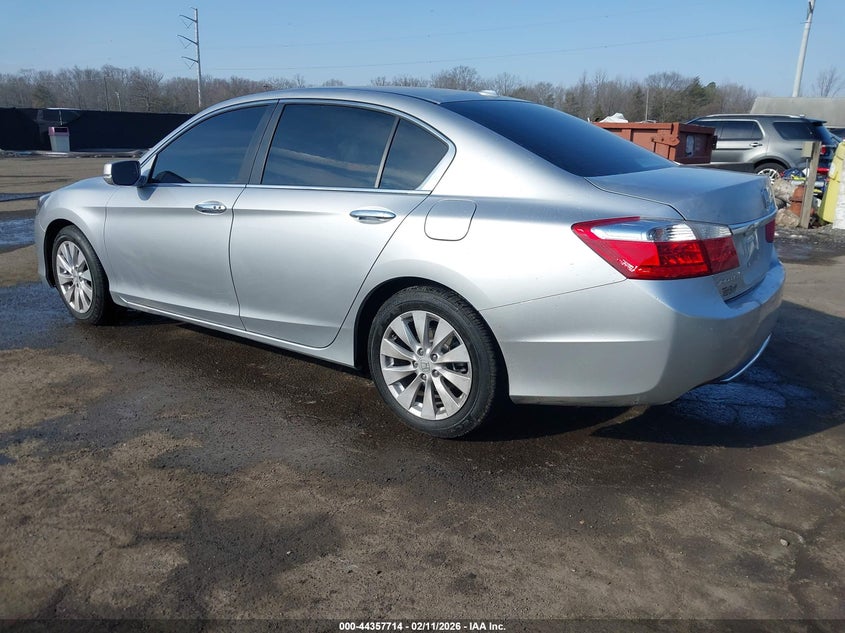 2014 Honda Accord Ex-L