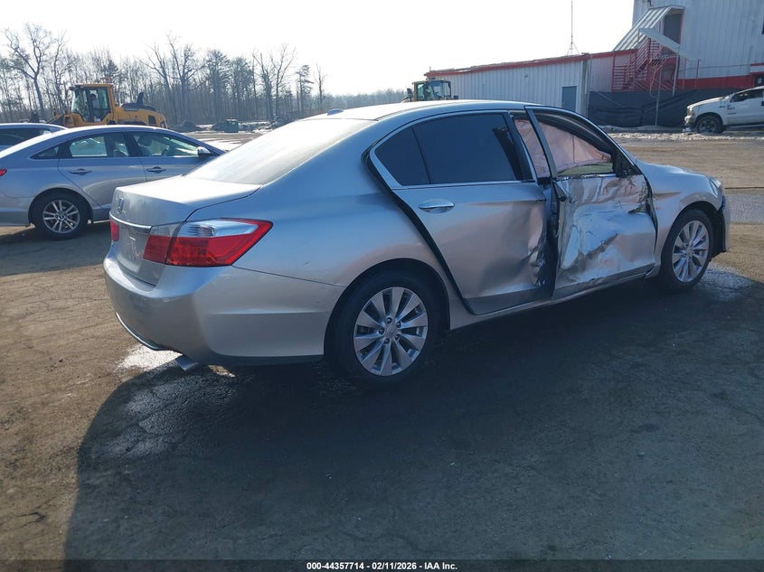 2014 Honda Accord Ex-L