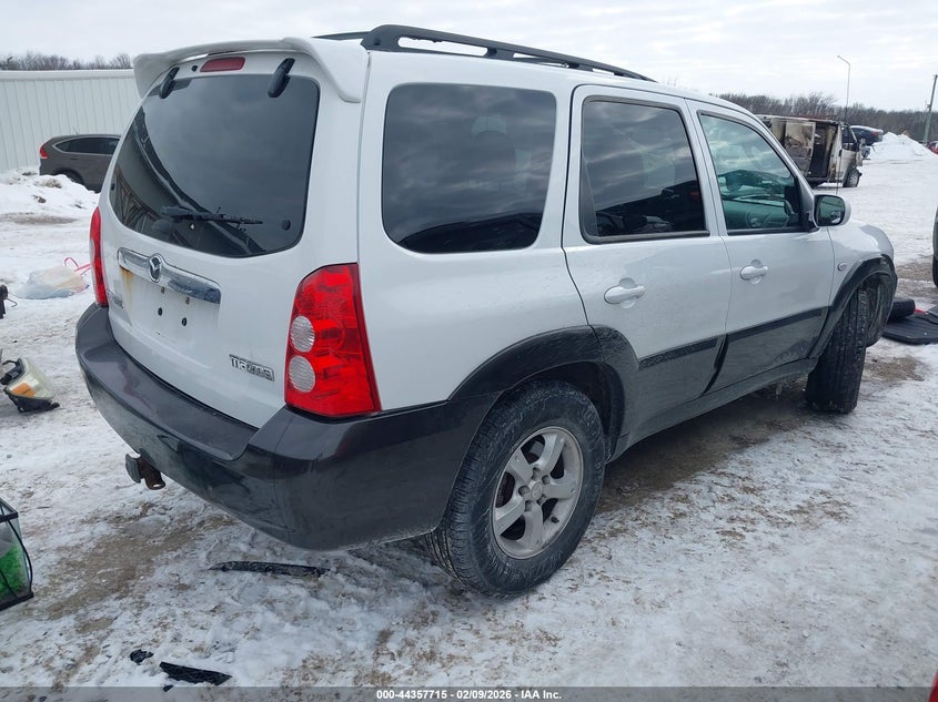 2006 Mazda Tribute S