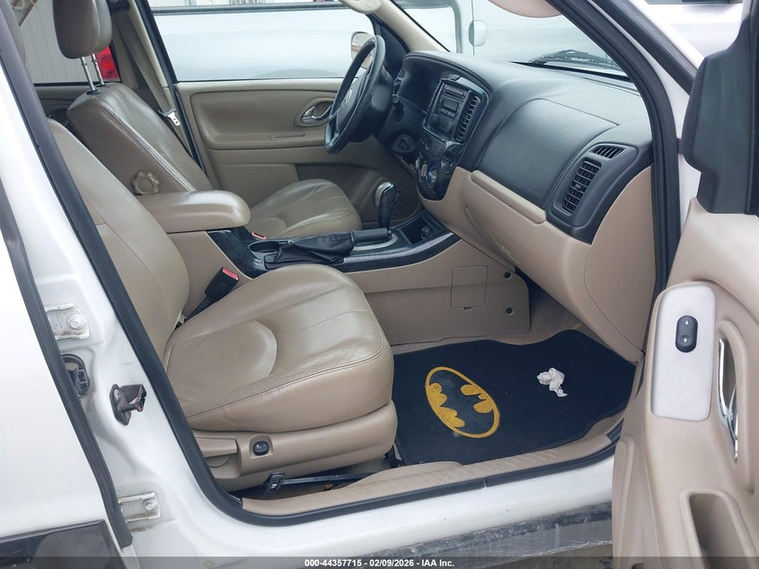 2006 Mazda Tribute S