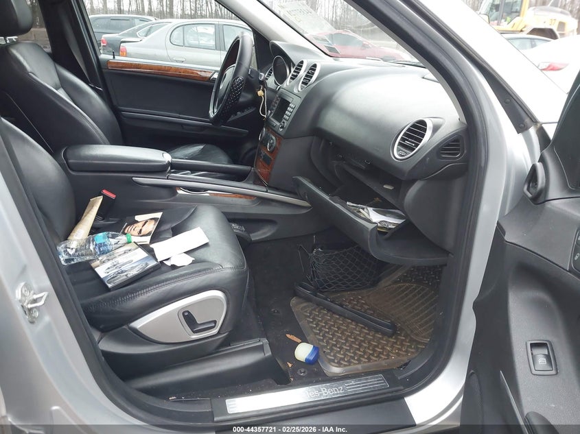 2006 Mercedes-Benz Ml 350 4Matic