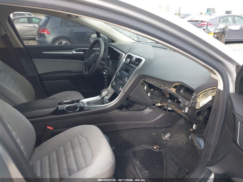 2014 Ford Fusion Hybrid S