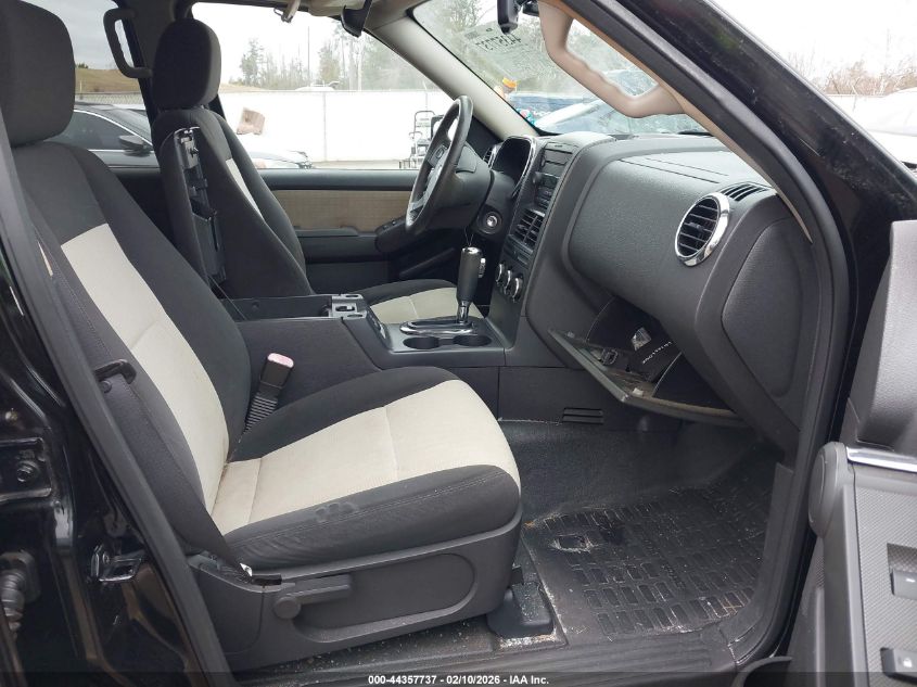 2007 Ford Explorer Sport Trac Limited