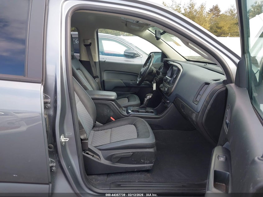 2022 Chevrolet Colorado 4Wd Short Box Z71