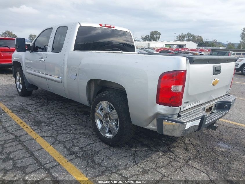 2012 Chevrolet Silverado 1500 Lt