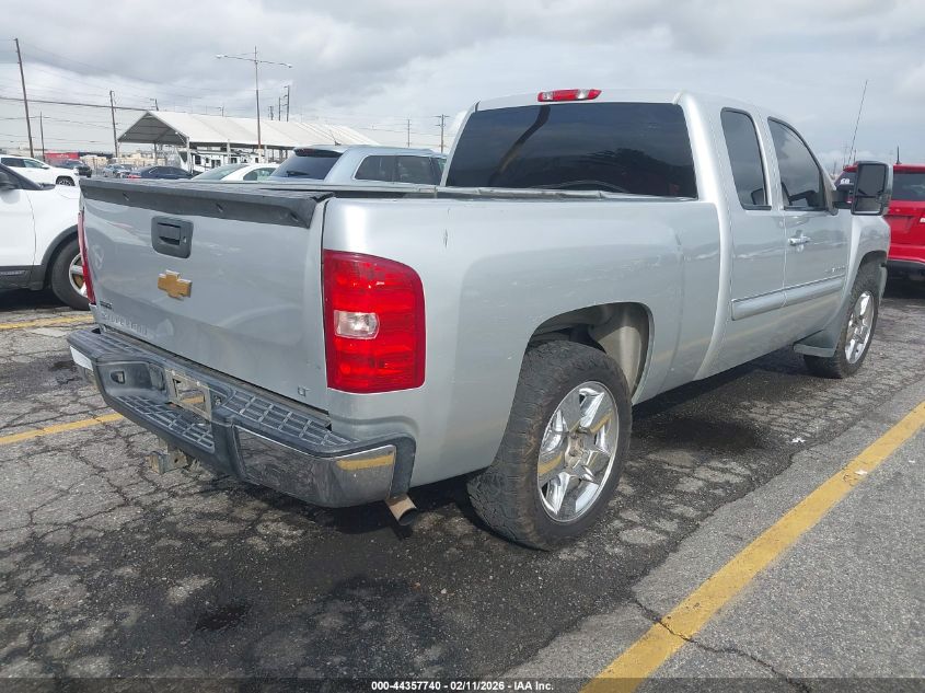2012 Chevrolet Silverado 1500 Lt
