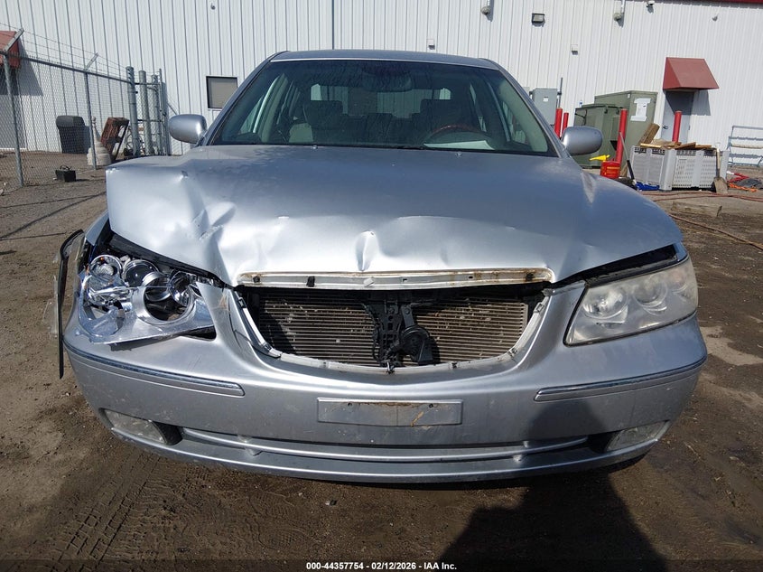 2007 Hyundai Azera Limited/Se VIN: KMHFC46F27A200494 Lot: 44357754