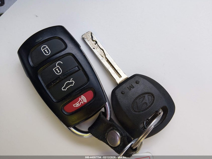 2007 Hyundai Azera Limited/Se VIN: KMHFC46F27A200494 Lot: 44357754