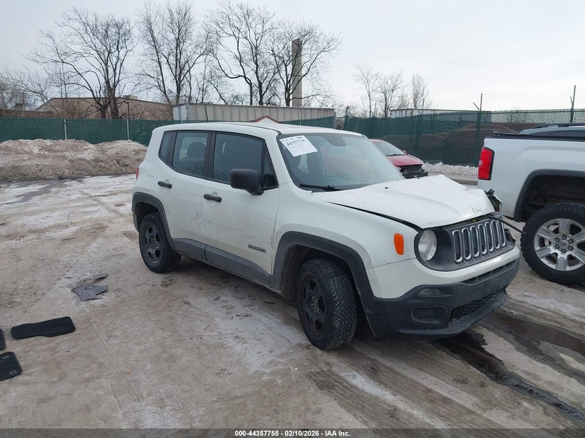 ZACCJBAB0HPG05695 JEEP RENEGADE Photo 1