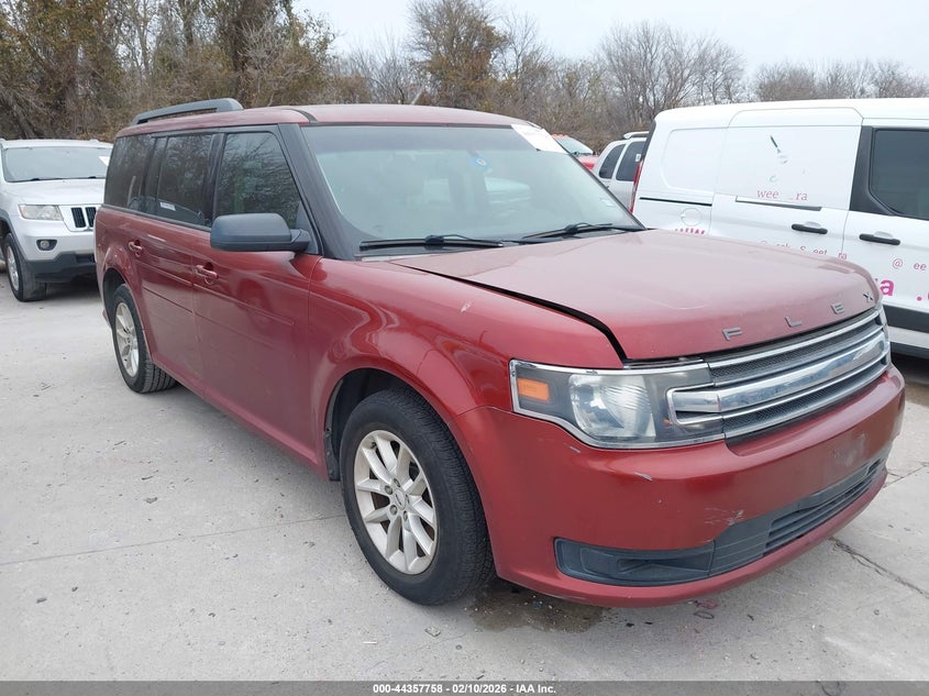 2014 Ford Flex Se
