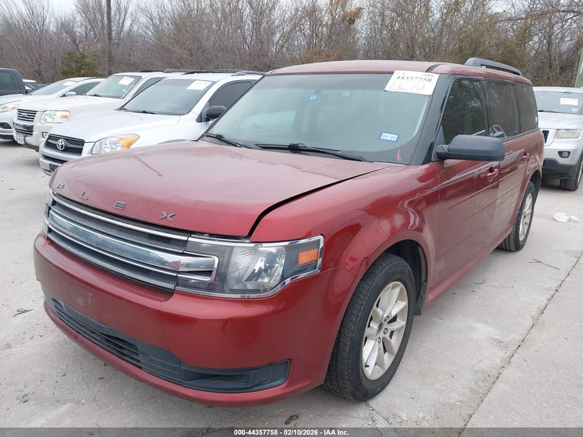 2014 Ford Flex Se