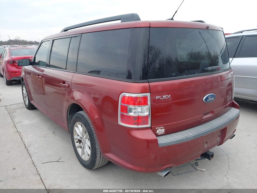 2014 Ford Flex Se