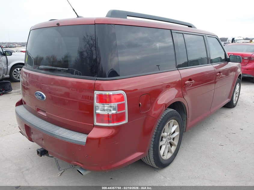 2014 Ford Flex Se