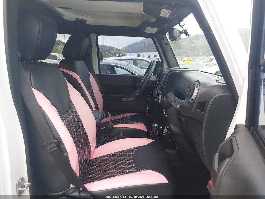 2017 Jeep Wrangler Unlimited Sport 4X4