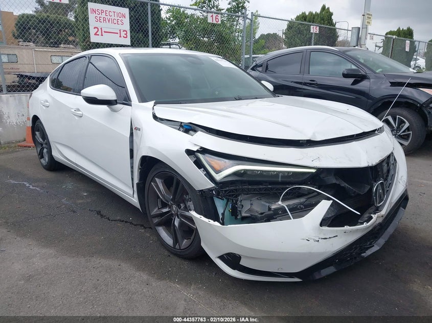 2025 Acura Integra A-Spec Technology