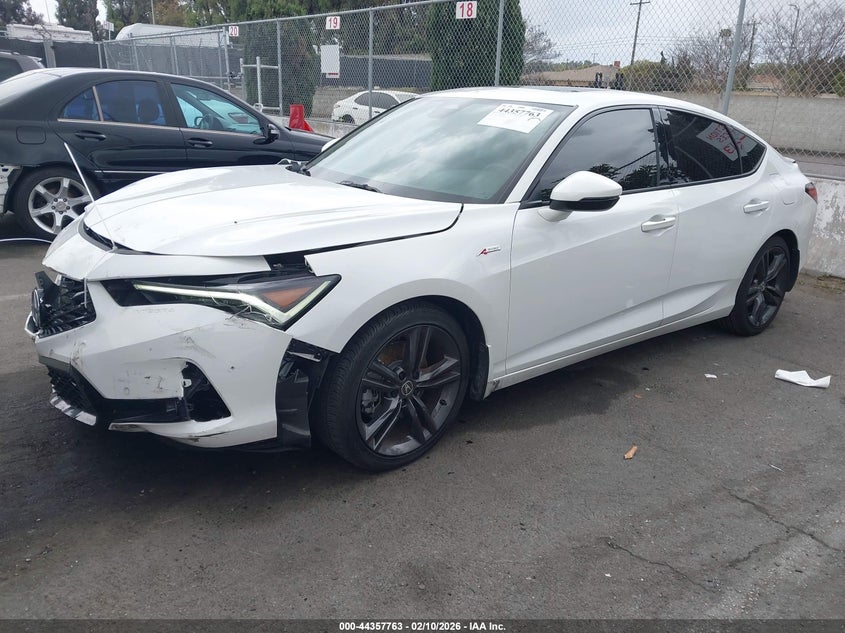 2025 Acura Integra A-Spec Technology