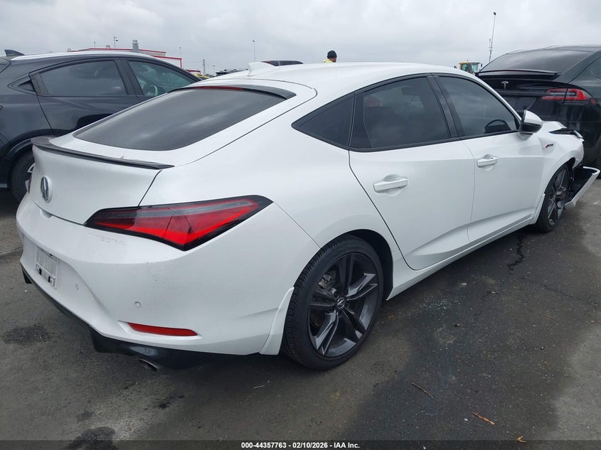 2025 Acura Integra A-Spec Technology