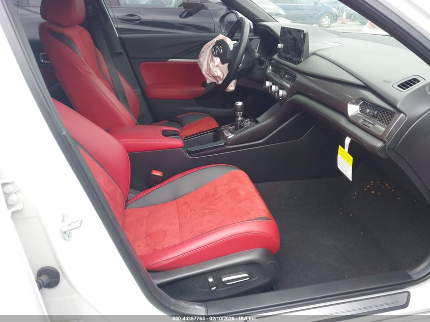 2025 Acura Integra A-Spec Technology