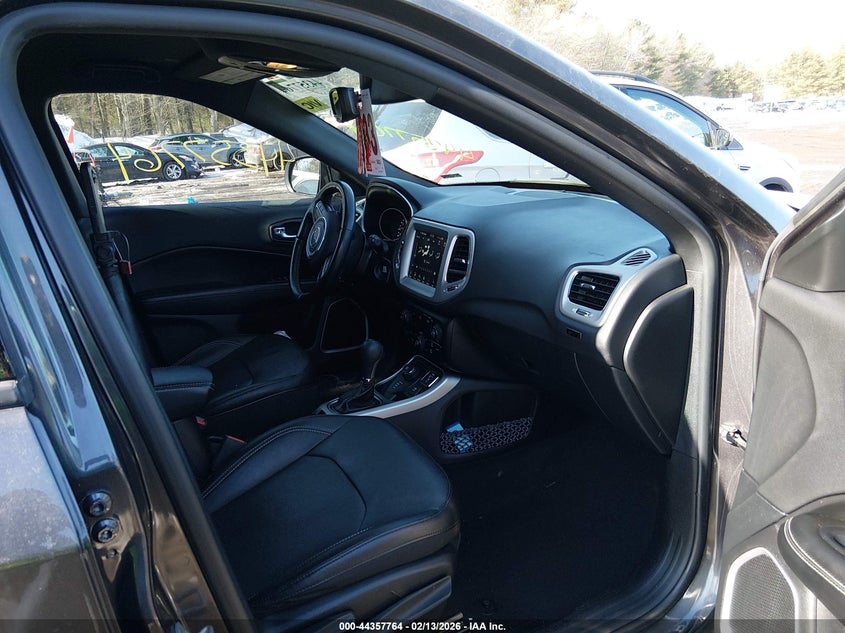 2021 Jeep Compass 80Th Anniversary 4X4