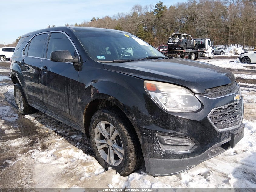 2017 Chevrolet Equinox Ls