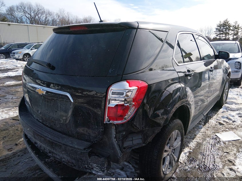 2017 Chevrolet Equinox Ls