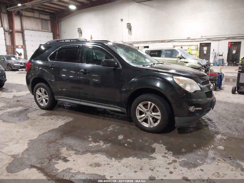 2012 Chevrolet Equinox 2Lt