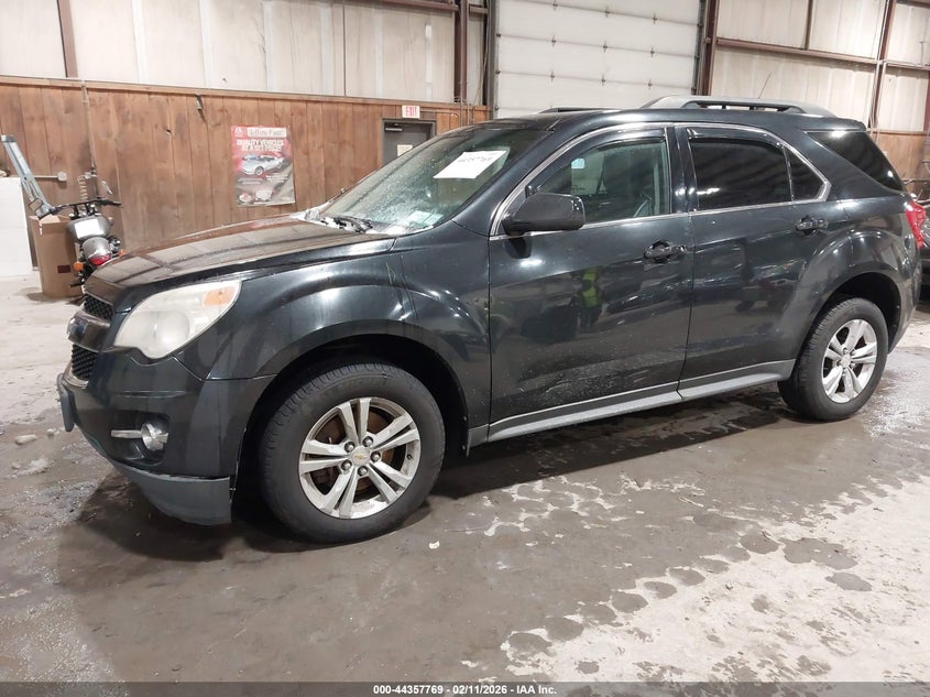 2012 Chevrolet Equinox 2Lt