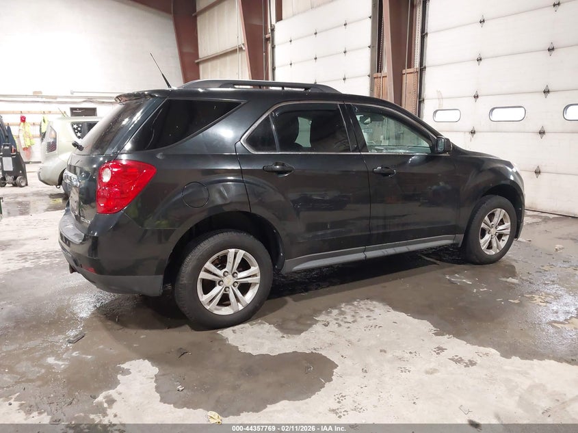 2012 Chevrolet Equinox 2Lt