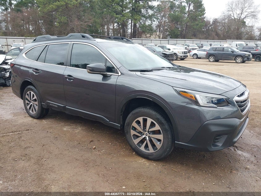 2022 Subaru Outback Premium
