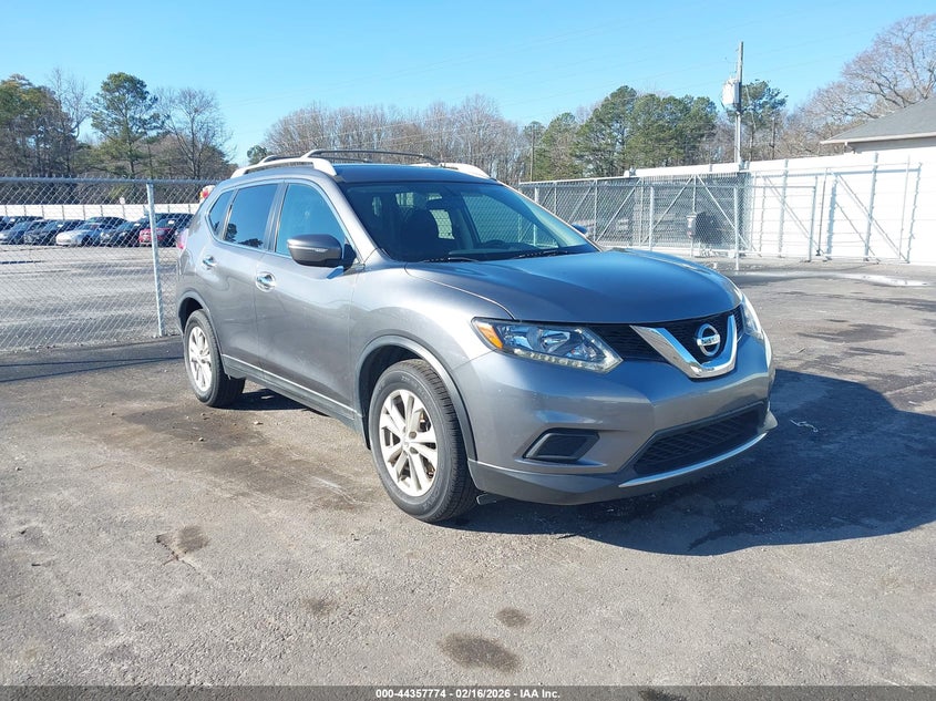 2014 Nissan Rogue Sv