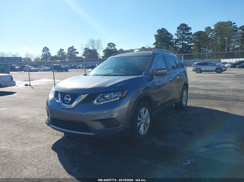 2014 Nissan Rogue Sv