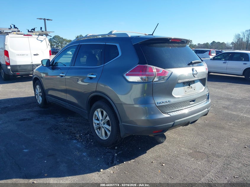 2014 Nissan Rogue Sv