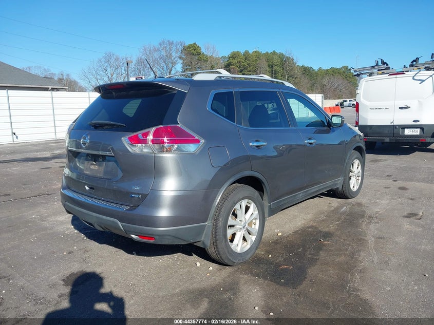 2014 Nissan Rogue Sv