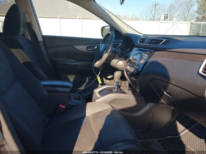 2014 Nissan Rogue Sv