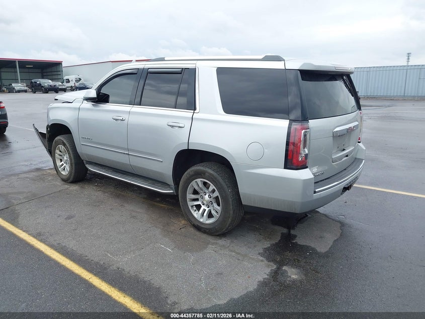 2016 GMC Yukon Denali