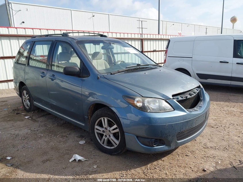 JM3LW28A140501609 MAZDA MPV Photo 1