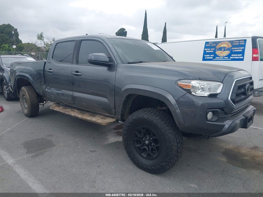 2021 Toyota Tacoma Sr5 V6