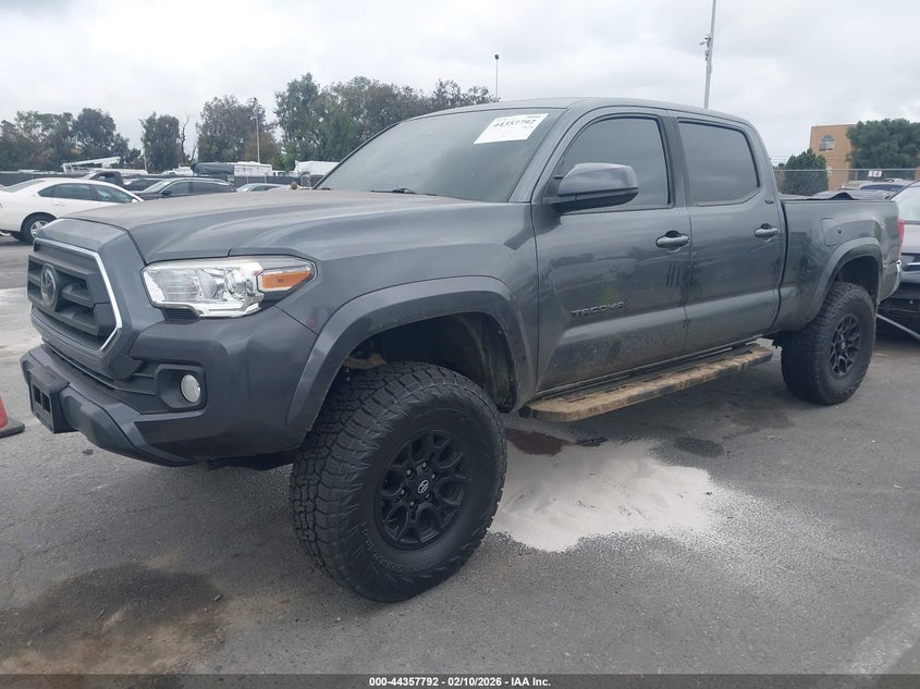 2021 Toyota Tacoma Sr5 V6
