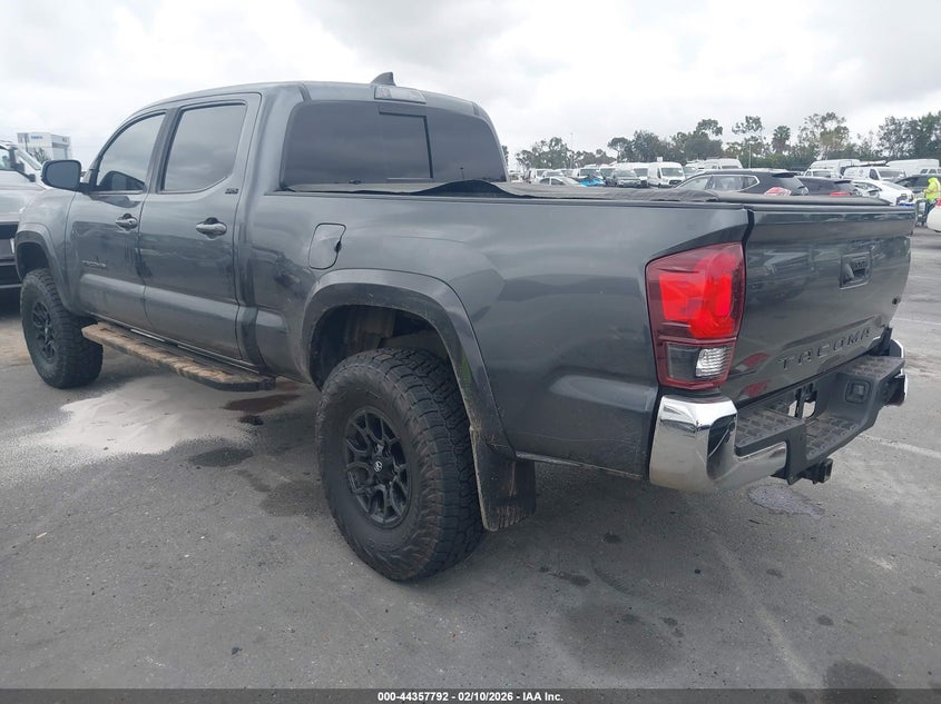 2021 Toyota Tacoma Sr5 V6