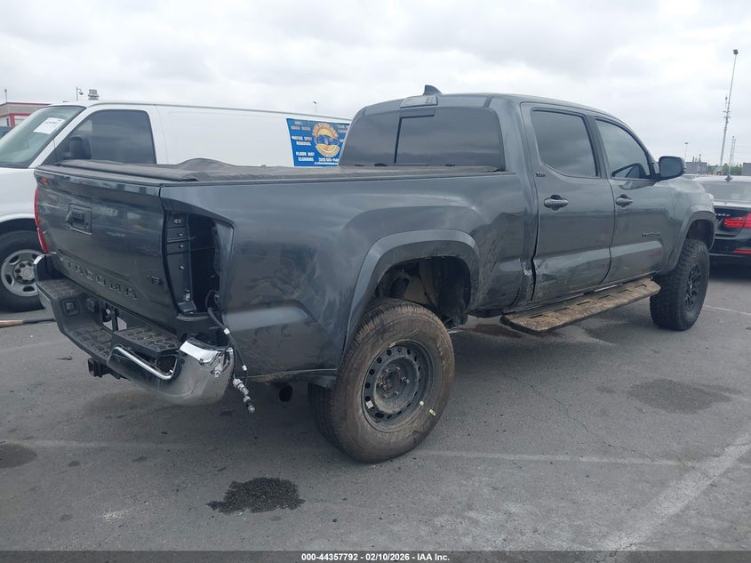 2021 Toyota Tacoma Sr5 V6