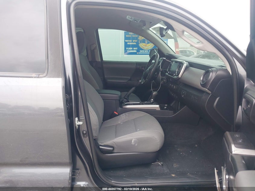 2021 Toyota Tacoma Sr5 V6