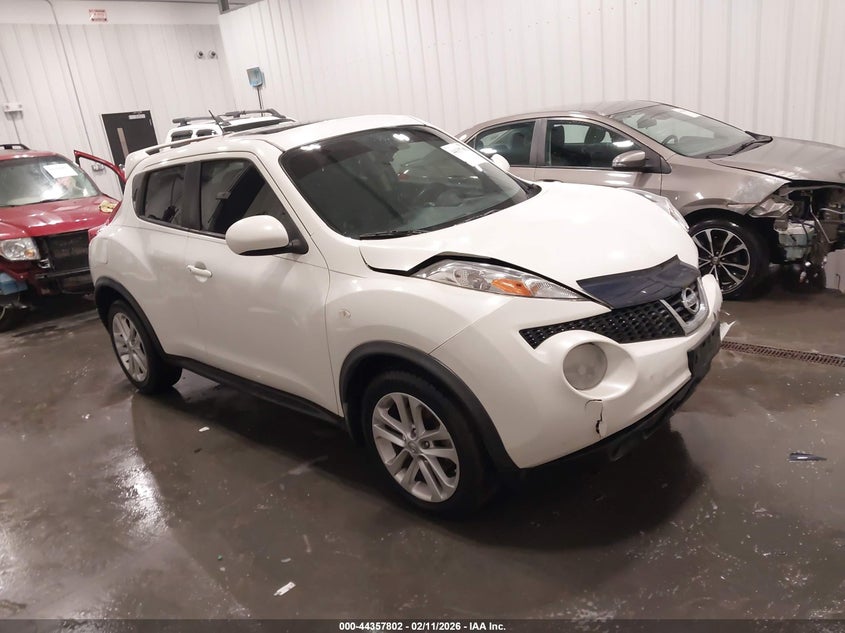 2013 Nissan Juke Sv