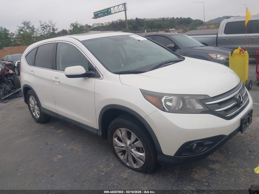 2013 Honda Cr-V Ex