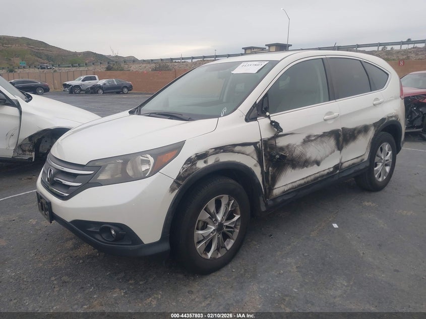 2013 Honda Cr-V Ex