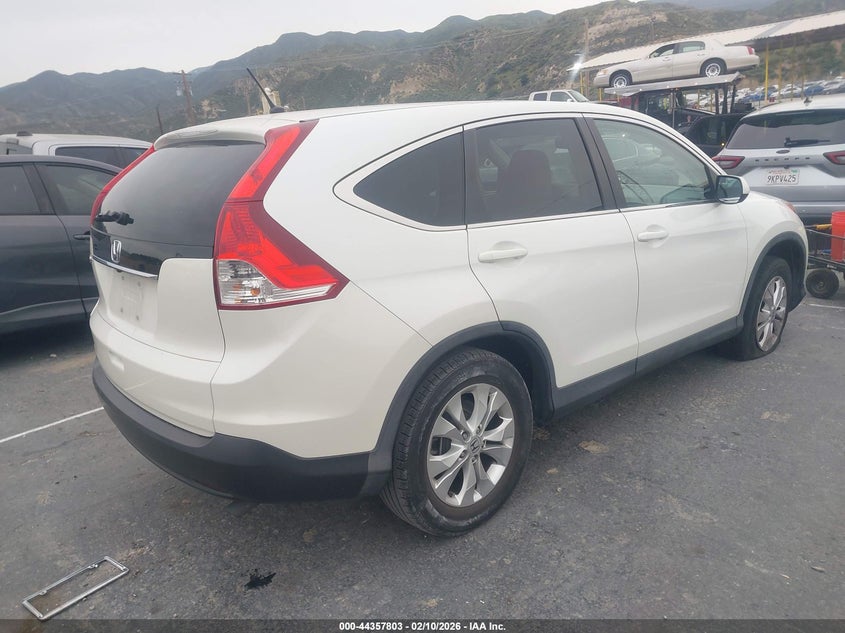 2013 Honda Cr-V Ex